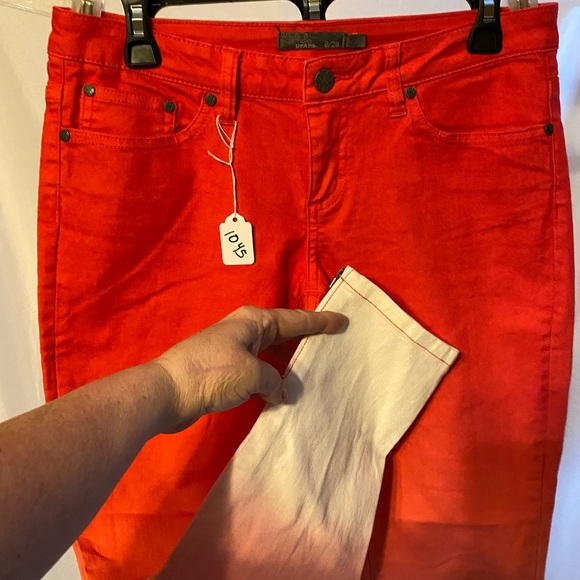 EUC prAna denim jeans. Size 6. - Picture 3 of 13